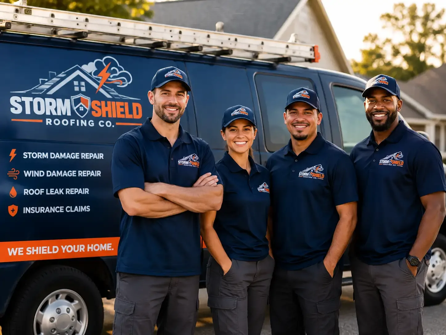Storm Damage Roof Repair company in Valley, WA