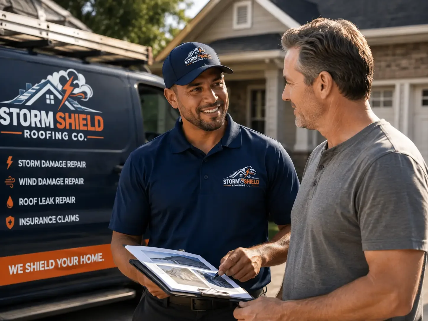 Storm Damage Roof Repair Valley, WA FAQs